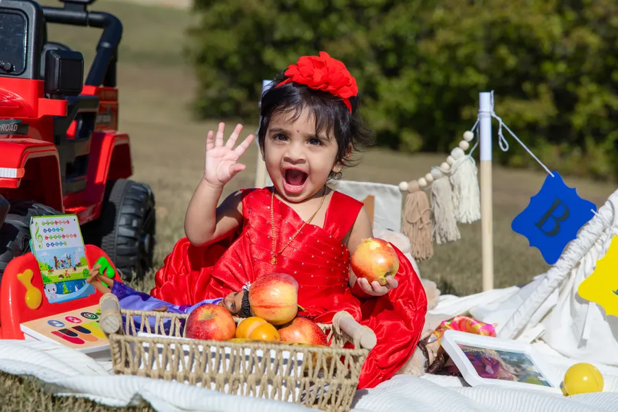 Birthday photography by FilmsByHari