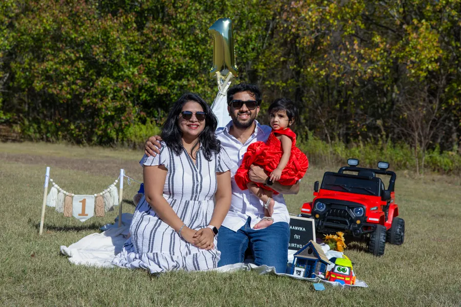 Birthday photography by FilmsByHari