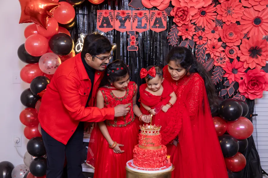 Birthday photography by FilmsByHari