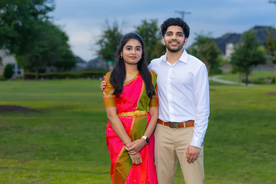 Engagement photography by FilmsByHari