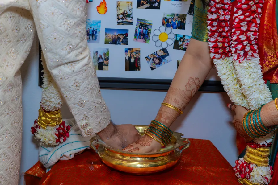 Engagement photography by FilmsByHari