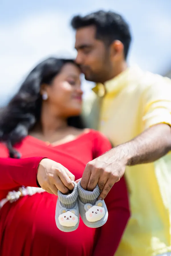Maternity photography by FilmsByHari