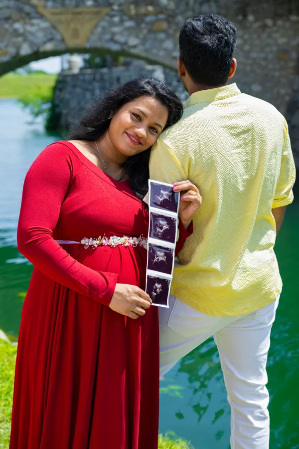 Maternity photography by FilmsByHari