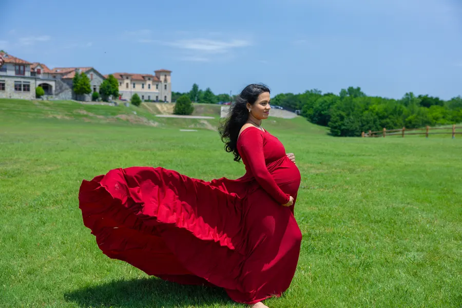 Maternity photography by FilmsByHari